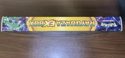 Pokemon TCG: Sealed 2015 Rayquaza EX Box - Very Rare! - Image 4