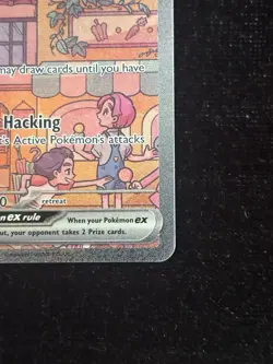 Mew ex SVP 053 Promo | Full Art | Pokemon TCG | Near Mint - Image 5