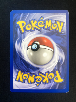 Pikachu #1 vintage Black Star Promo MP Pokemon WOTC Wizards of the Coast - Image 2