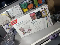 2023 Pokemon Scarlet & Violet 151 Ultra Premium Collection UPC SEALED IN CASE - Image 2