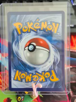 Pokemon Mega Sharpedo ex 127/094 Me02: Phantasmal Flames Holo - Image 2
