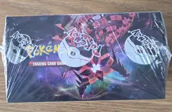 Pokemon TCG - Sword & Shield Darkness Ablaze - Booster Box - Brand New, Sealed - Image 2