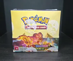 Pokemon TCG - Sword & Shield Darkness Ablaze - Booster Box - Brand New, Sealed - Image 1