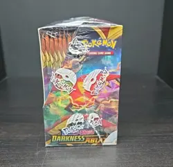 Pokemon TCG - Sword & Shield Darkness Ablaze - Booster Box - Brand New, Sealed - Image 3