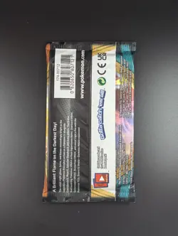 Darkness Ablaze Booster Pack [BRAND NEW & SEALED] Pokemon TCG Sword & Shield - Image 2