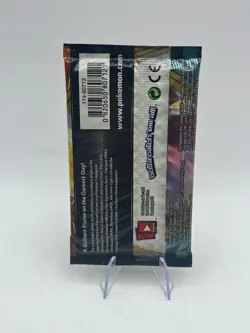 Pokemon TCG Sword & Shield Darkness Ablaze Booster Pack Art Set SEALED x4 - Image 3