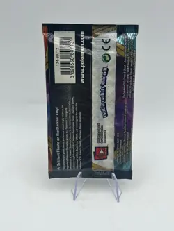 Pokemon TCG Sword & Shield Darkness Ablaze Booster Pack Art Set SEALED x4 - Image 5