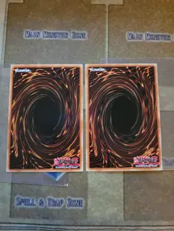 YUGIOH PSY-FRAMEGEAR GAMMA + PSY-FRAME DRIVER TOCH RARE UNLIMITED ED NM - Image 2