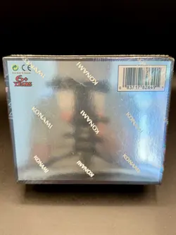 YuGiOh! 1st Edition Wing Raiders Booster Box FACTORY SEALED - Image 2