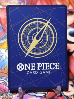 O-NAMI - One Piece TCG OP06-101 - PROMO Rare R - Event Pack Vol. 5 - Image 2