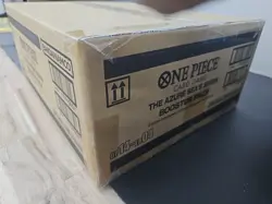 One Piece TCG: The Azure Sea's Seven Booster Box Sealed CASE OP14 - EB04 - Image 3