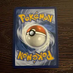 Stamped Bulbasaur 133/132 Mega Evolutions Promo Illustration Rare Pokemon Card - Image 2