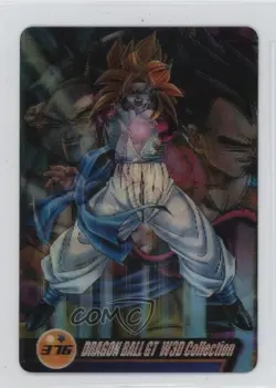 2006 Dragon Ball Wafer Cards Part 6 W3D Collection Son Goku Vegeta Gogeta 0q9m - Image 1