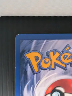 Pokemon TCG Dragonite 9/165 Expedition Base Set Holo Rare SWIRL NM - Image 3