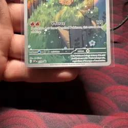 Victini - Illustration Rare | Pokemon Scarlet & Violet Promo | TCG SVP #208 - Image 4