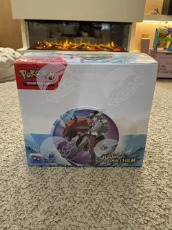 Pokemon TCG: Journey Together Booster Box (36 Packs) New & Sealed - English - Image 1