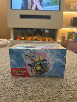 Pokemon TCG: Journey Together Booster Box (36 Packs) New & Sealed - English - Image 2