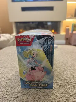 Pokemon TCG: Journey Together Booster Box (36 Packs) New & Sealed - English - Image 5