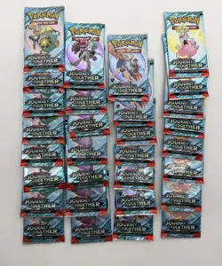 Pokemon TCG Journey Together Scarlet & Violet Booster Pack Lot 30 SEALED PACKS - Image 1
