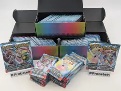 Lot of (119) Pokemon TCG Journey Together Booster Packs SEALED NEW - Image 1