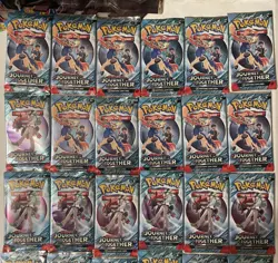 (36) Pokemon TCG SV Journey Together Booster Packs - LOT of (36) - Sealed - New - Image 2