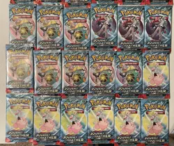 (36) Pokemon TCG SV Journey Together Booster Packs - LOT of (36) - Sealed - New - Image 3