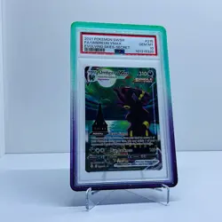 Umbreon VMAX 215/203 Alt Art Evolving Skies Pokemon moonbreon - PSA 10 GEM MINT - Image 1