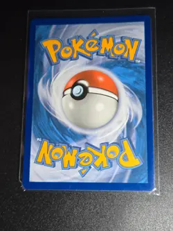 Pokemon Card Pikachu SWSH039 General Mills Holo Near Mint - Image 2