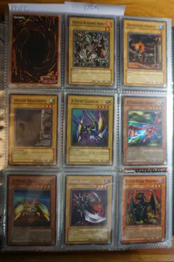 Yu-Gi-Oh! Magicians Force 90% Complete Set MFC 2003 Yugioh 98 Cards - Image 1