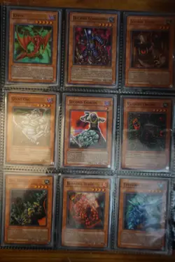 Yu-Gi-Oh! Magicians Force 90% Complete Set MFC 2003 Yugioh 98 Cards - Image 2