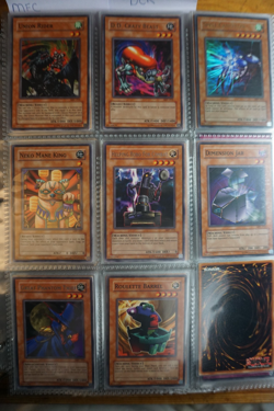 Yu-Gi-Oh! Magicians Force 90% Complete Set MFC 2003 Yugioh 98 Cards - Image 3