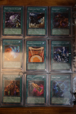 Yu-Gi-Oh! Magicians Force 90% Complete Set MFC 2003 Yugioh 98 Cards - Image 4