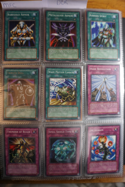 Yu-Gi-Oh! Magicians Force 90% Complete Set MFC 2003 Yugioh 98 Cards - Image 5