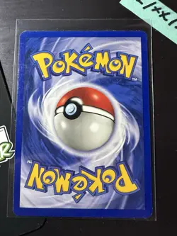 Energy Retrieval 110/130 Pokemon Base Set 2 Pokemon TCG 2000 Uncommon Vintage LP - Image 2