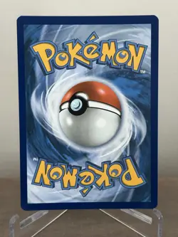 Pokemon TCG Ambipom 107/094 Phantasmal Flames Illustration Rare NM - Image 2