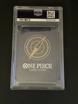 PSA 10 Sanji (Offline Regional 2024) [Finalist] OP03-102 One Piece Promo Low Pop - Image 2