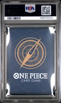 PSA 10 Sanji (Offline Regional 2024) [Finalist] OP03-102 One Piece Promo Low Pop - Image 2