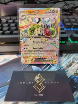 Flygon ex 106/191 - S&V: Surging Sparks Double Rare - Pokemon TCG (NM) - Image 1