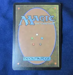 Magic the Gathering (MTG) Death Pits of Rath - 9th Edition Foil LP-MP - Image 4