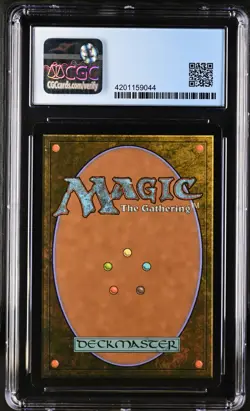 TRANQUIL THICKET Modern Horizons Foil CGC 9 Mint MTG [Nostalgium] - Image 2