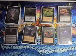 K'rrik, Son of Yawgmoth - Custom Commander Deck- EDH- Combos - MTG - Magic - Image 1