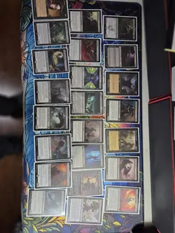 K'rrik, Son of Yawgmoth - Custom Commander Deck- EDH- Combos - MTG - Magic - Image 2