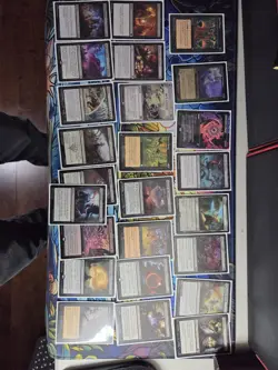 K'rrik, Son of Yawgmoth - Custom Commander Deck- EDH- Combos - MTG - Magic - Image 3