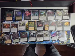K'rrik, Son of Yawgmoth - Custom Commander Deck- EDH- Combos - MTG - Magic - Image 4