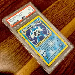 1999 Pokemon Base Set Poliwrath #13 Holo Rare 13/102 - PSA 9 MINT - NEW SLAB🔥🔥 - Image 2