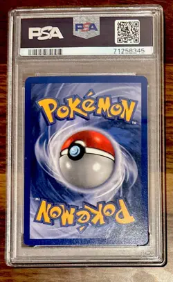 1999 Pokemon Base Set Poliwrath #13 Holo Rare 13/102 - PSA 9 MINT - NEW SLAB🔥🔥 - Image 3