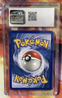 2008 Pokemon Legends Awakened #3/146 Froslass Reverse Holo CGC 8.5 NM-MT+ - Image 2