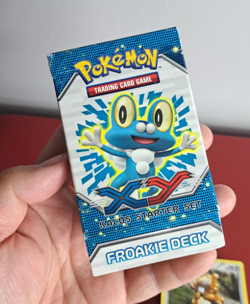 Pokemon TCG: XY Froakie Deck (2013) [PRE-OWNED - LP, FULL SET, FREE SHIPPING] - Image 2
