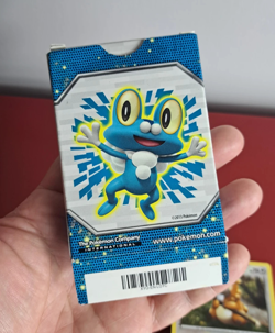 Pokemon TCG: XY Froakie Deck (2013) [PRE-OWNED - LP, FULL SET, FREE SHIPPING] - Image 3