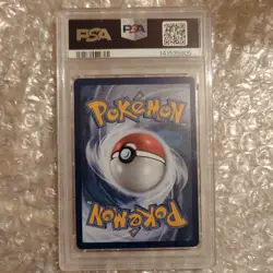Pokemon Mega Charizard X Ex 130/094 Phantasmal Flames Hyper Rare Holo PSA 10 - Image 2